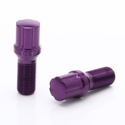 Śruby JR Wheels JB1 12x1,25 Purple