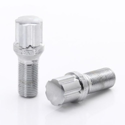 Śruby JR Wheels JB1 12x1,5 Chrome