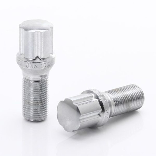Śruby JR Wheels JB1 12x1,5 Chrome