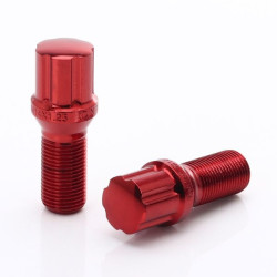 Śruby JR Wheels JB1 12x1,5 Red