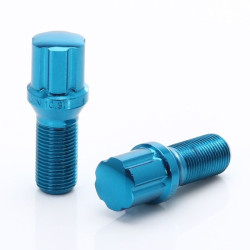 Śruby JR Wheels JB1 14x1,25 Blue