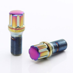 Śruby JR Wheels JB1 14x1,25 Neochrome