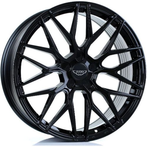 JUDD One 20x8,5 5x127 ET25-45 Gloss Black Blank
