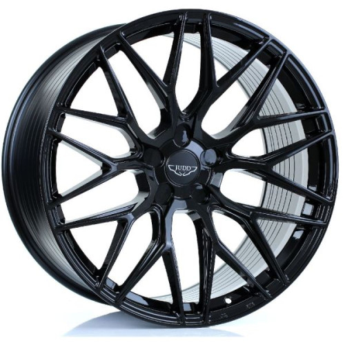 JUDD One 21x10,5 5x127 ET15-45 Gloss Black Blank