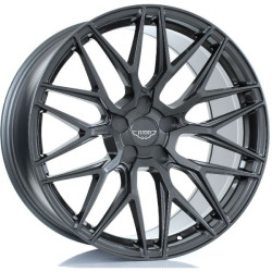 JUDD One 20x10,5 5x120,65 ET20-45 Gloss Gunmetal Blank
