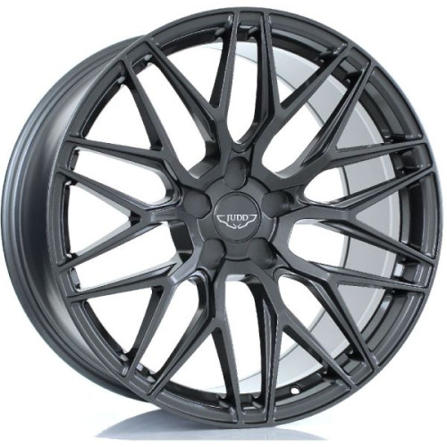 JUDD One 20x10,5 5x120,65 ET20-45 Gloss Gunmetal Blank