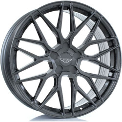 JUDD One 20x8,5 5x100 ET25-45 Gloss Gunmetal Blank