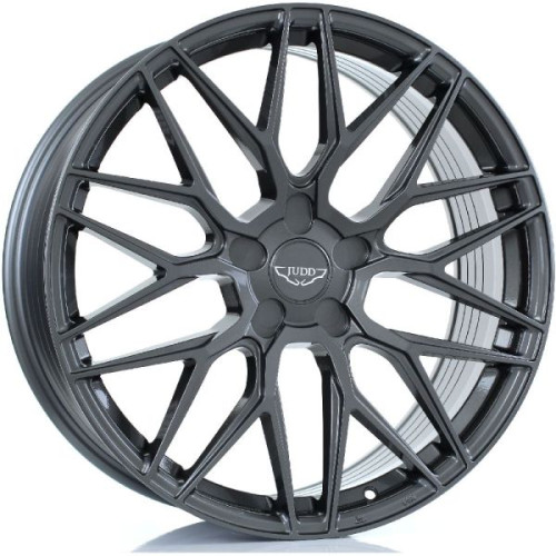 JUDD One 20x8,5 5x127 ET25-45 Gloss Gunmetal Blank