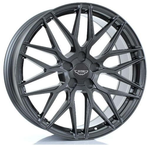 JUDD One 20x9 5x100 ET20-45 Gloss Gunmetal Blank
