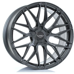 JUDD One 20x9,5 5x100 ET38-42 Gloss Gunmetal Blank