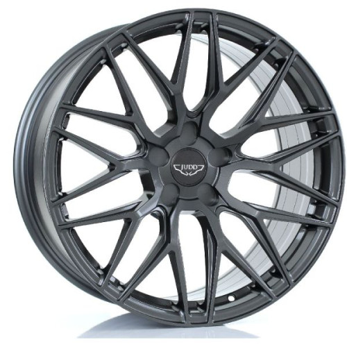 JUDD One 20x9,5 5x120,65 ET38-42 Gloss Gunmetal Blank