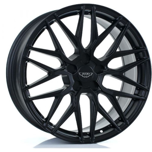 JUDD One 20x9 5x114,3 ET20-45 Satin Black Blank