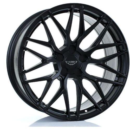 JUDD One 20x9,5 5x105 ET38-42 Satin Black Blank