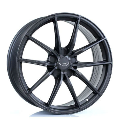 JUDD Three 20x8,5 5x115 ET38-45 Matt Gunmetal Blank