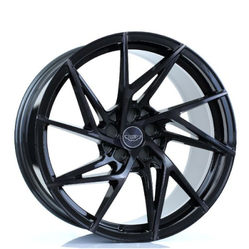 JUDD Two 20x11 5x120,65 ET20-45 Smoke Blank