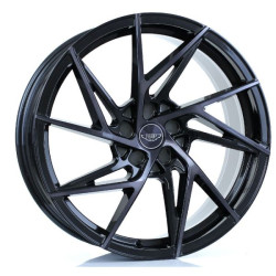 JUDD Two 20x8,5 5x100 ET20-45 Smoke Blank
