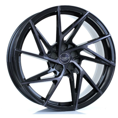 JUDD Two 20x8,5 5x112 ET20-45 Smoke Blank
