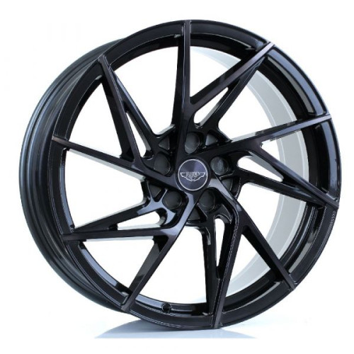 JUDD Two 20x9 5x108 ET25-45 Smoke Blank