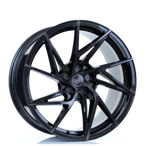 JUDD Two 20x9,5 5x112 ET20-45 Smoke Blank