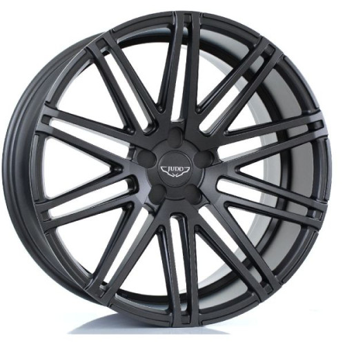 JUDD T229 21x10,5 5x114,3 ET20-52 Matt Gunmetal Blank