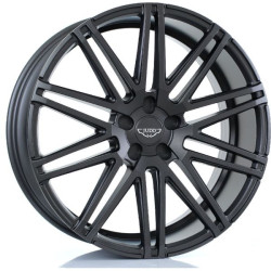 JUDD T229 21x9 5x100 ET20-45 Matt Gunmetal Blank