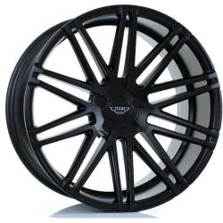 JUDD T229 21x10,5 5x100 ET20-52 Satin Black Blank