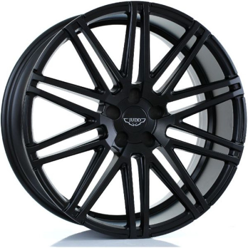 JUDD T229 21x9 5x110 ET20-45 Satin Black Blank