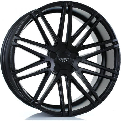 JUDD T229 22x10,5 5x118 ET25-45 Satin Black Blank