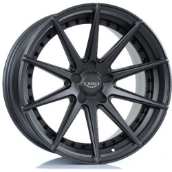 JUDD T311 20x10,5 5x100 ET20-45 Matt Gunmetal Blank