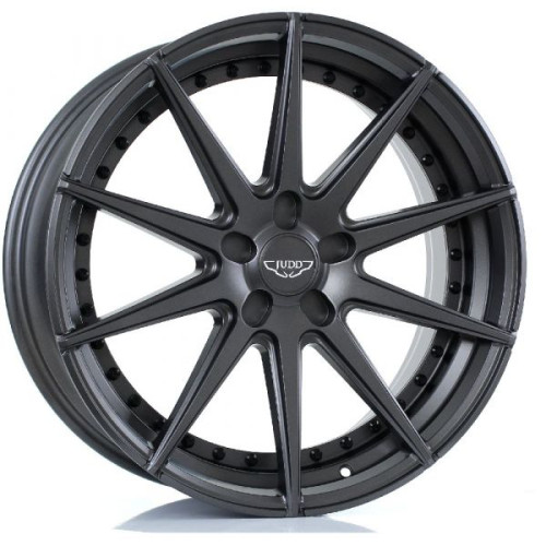 JUDD T311 20x9 5x112 ET20-45 Matt Gunmetal Blank