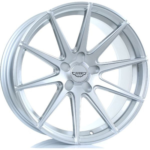 JUDD T311R 19x9,5 5x127 ET25-45 Argent Silver Blank