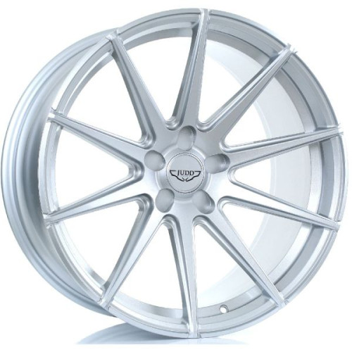 JUDD T311R 20x10,5 5x112 ET20-45 Argent Silver Blank