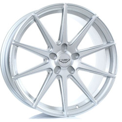JUDD T311R 20x9 5x100 ET25-45 Argent Silver Blank
