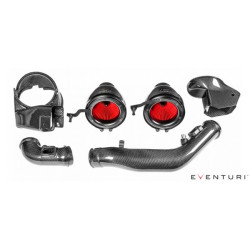 Dolot Eventuri BMW F87 M2 Competition Black Carbon intake