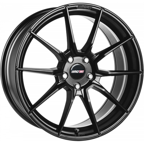 MOTEC Ultralight 19x8,5 5x112 ET43 Black