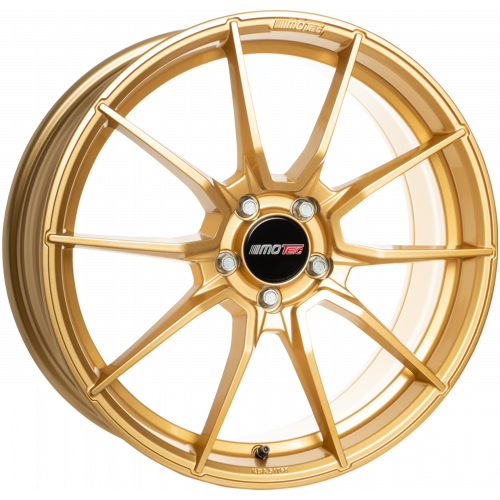 MOTEC Ultralight 19x8,5 5x112 ET45 Gold