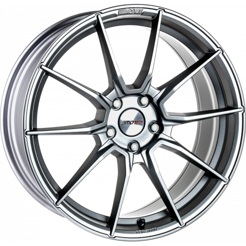 MOTEC Ultralight 20x9 5x112 ET31 Light Grey