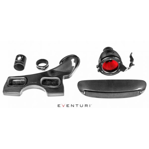 Dolot Eventuri Mini Cooper S / JCW Black Carbon intake