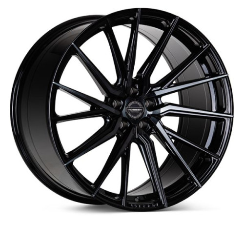 Felga Vossen HF4-T 20x10 5x120 ET45 TINTED GLOSS BLACK