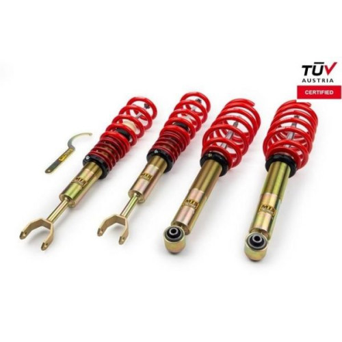 Zawieszenie gwintowane MTS BMW Seria 3 E30 316i 318i 320i 325i 324td MTSGWBM10