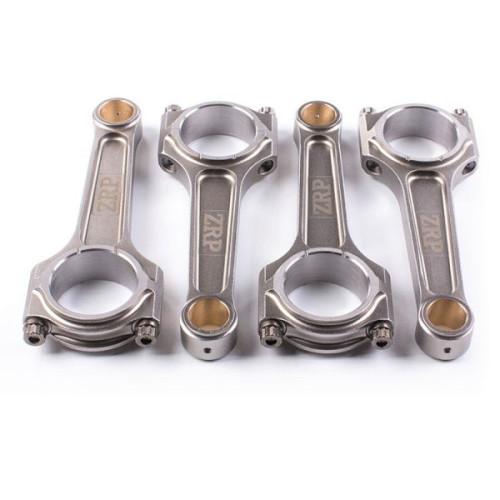 Kute korbowody ZRP MITSUBISHI 2.0L EVO 4G63 I-Beam R-MIT-002-IP
