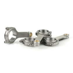 Kute korbowody ZRP MITSUBISHI 2.0L EVO 4G64 H-Beam R-MIT-003H