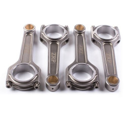 Kute korbowody ZRP MITSUBISHI 2.0L EVO 4G63 I-Beam R-MIT-007-IP