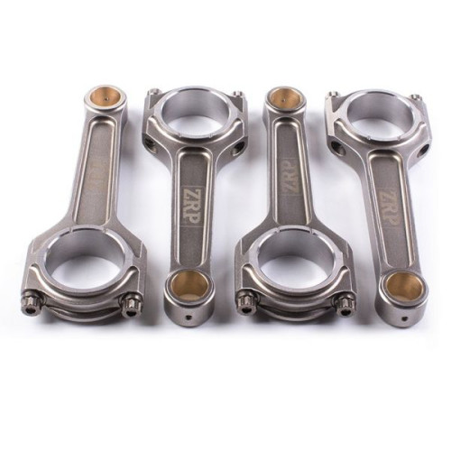 Kute korbowody ZRP MITSUBISHI 2.0L EVO 4G63 I-Beam R-MIT-007-IP