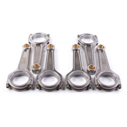 Kute korbowody ZRP NISSAN 3.8L GTR VR38 DETT I-Beam R-NIS-006-IP