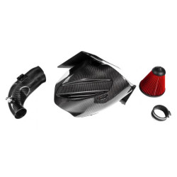 Dolot Eventuri Toyota MK5 Supra Carbon Engine cover