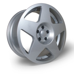 fifteen52 Tarmac 17x8 5x108 ET45 Speed Silver