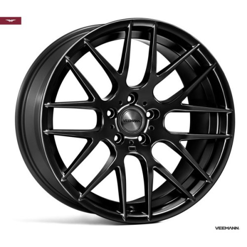 Veemann VC359 19x10 5X120 ET22 Satin Black