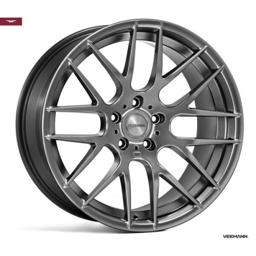 Veemann VC359 19x10 5X120 ET38 Gun metal