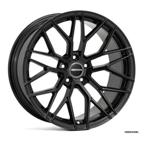 Veemann VC520 20x10,5 5X112 ET35 Gloss Black